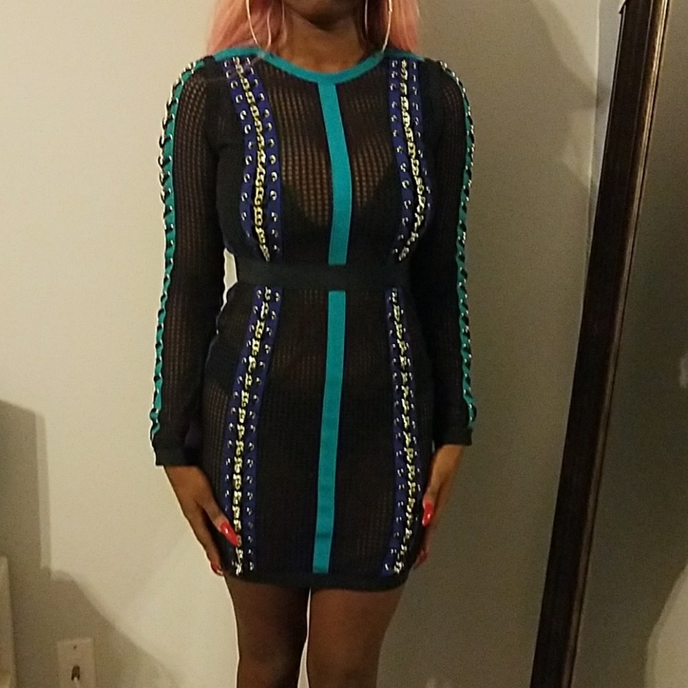 WOW Gold Label Dress ** NWT **